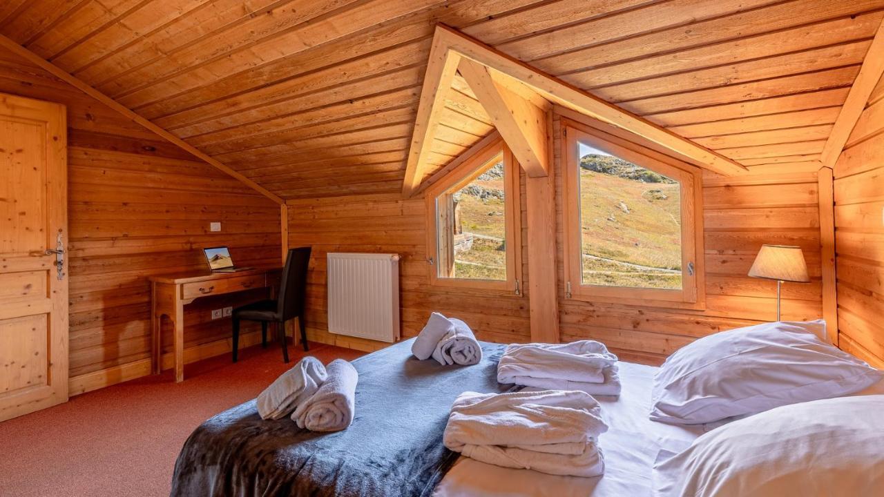 节日夫人阿提珀特小屋酒店 拉普德兹 外观 照片