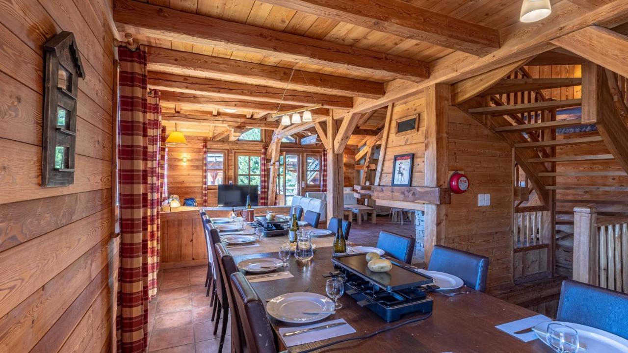 节日夫人阿提珀特小屋酒店 拉普德兹 外观 照片